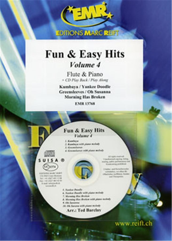 Fun & Easy Hits Volume 4